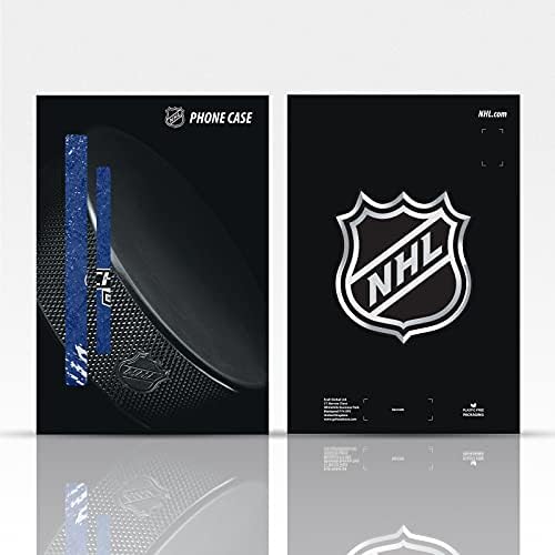 Kafa Kılıfı Tasarımları Resmi Lisanslı NHL Yarım Sıkıntılı Washington Capitals Sert Sırt Çantası Apple iPad Air ile Uyumlu (2019)